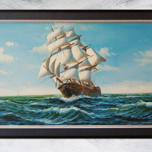 Sailboat No.02