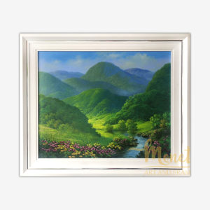 Mountain, View No.43